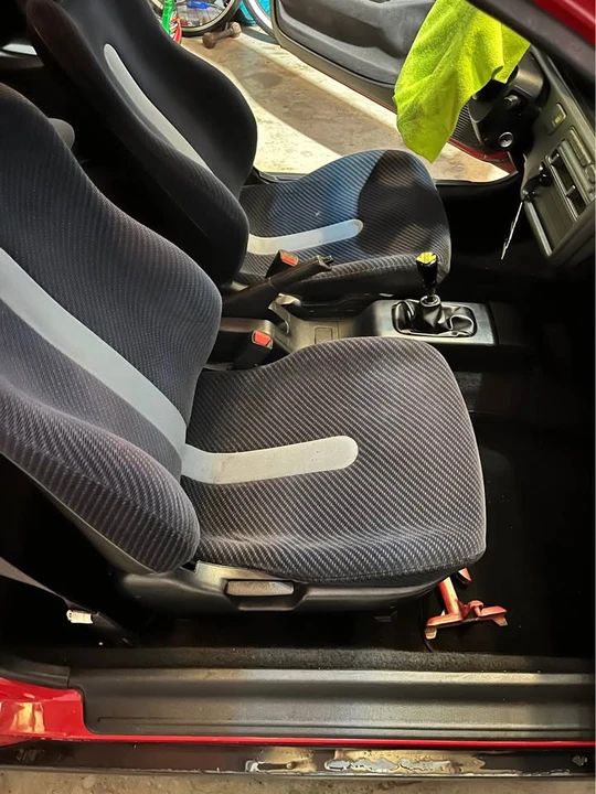 1993 Honda EG Civic - Image 2 of 3