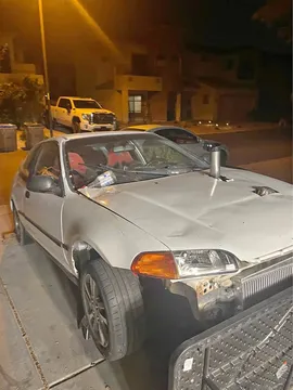 1993 Honda Civic DX Hatchback