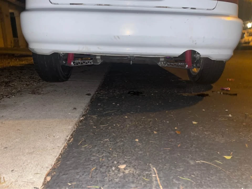 1993 Honda EG Civic - Image 3 of 3