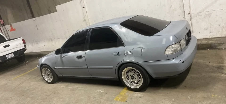 1993 Honda EG Civic - Image 7 of 7