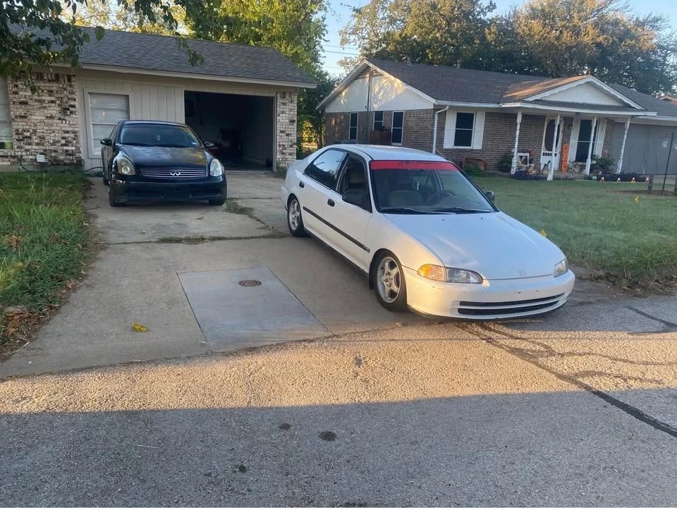 1993 Honda EG Civic - Image 2 of 5