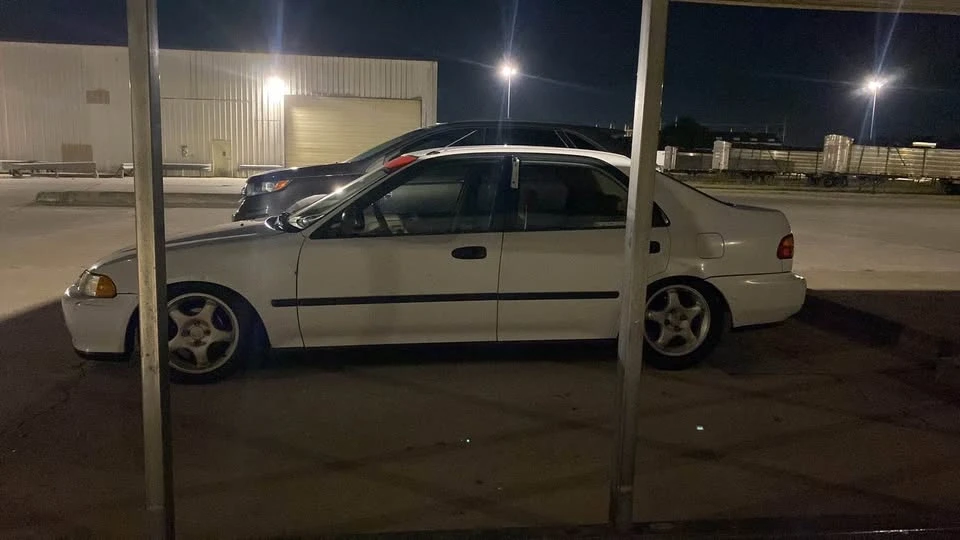 1993 Honda EG Civic - Image 3 of 5