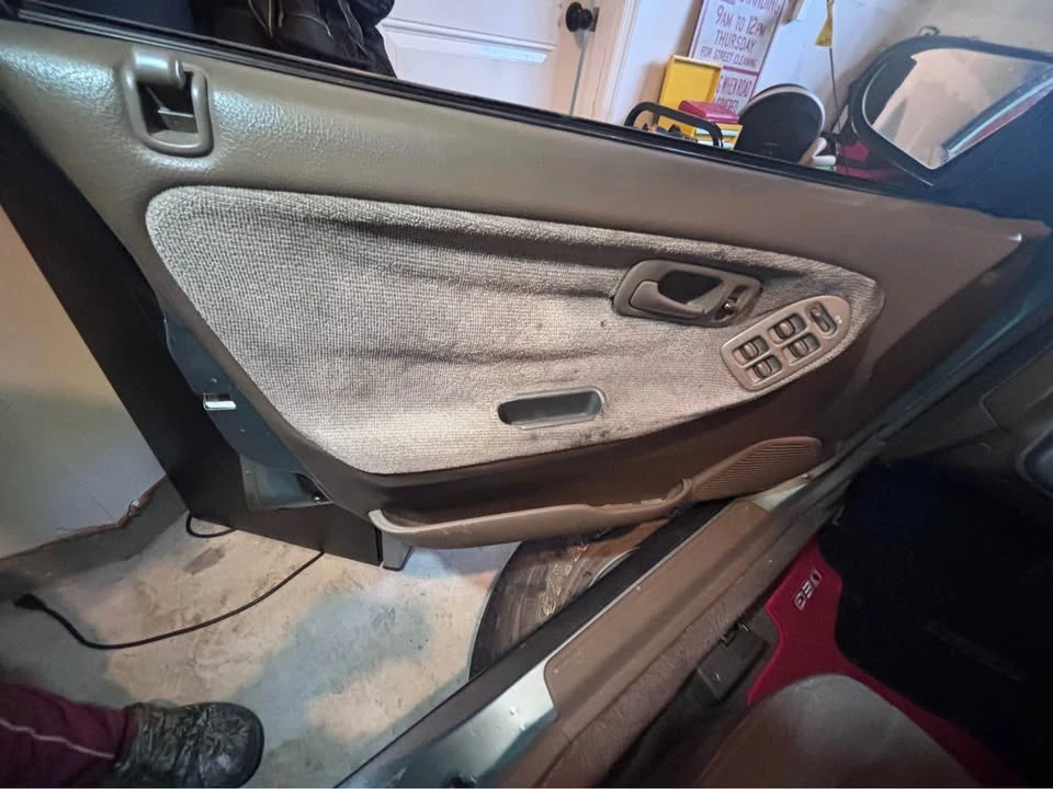 1993 Honda EG Civic - Image 5 of 12