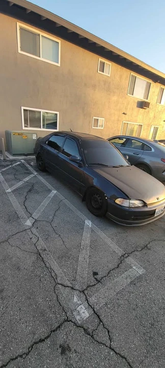 1993 Honda EG Civic - Image 2 of 5