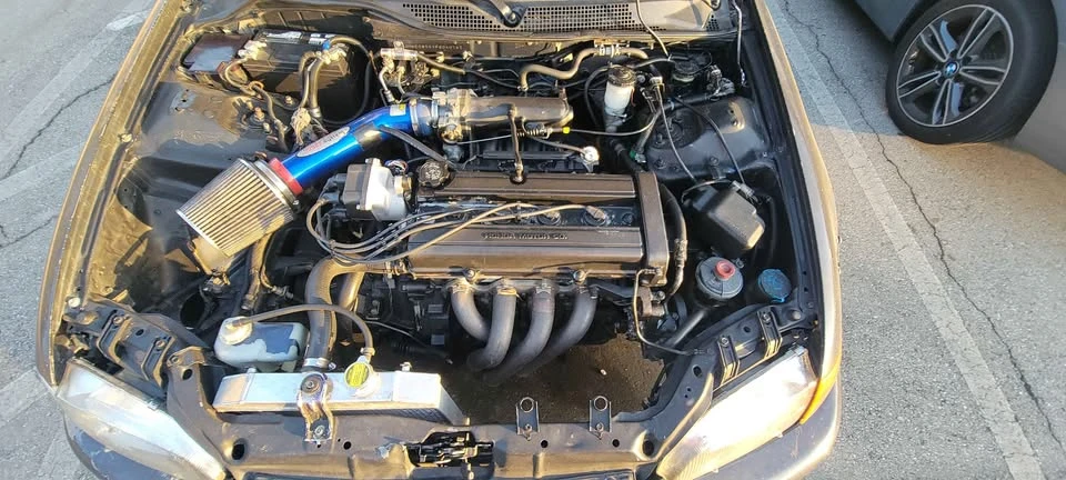 1993 Honda EG Civic - Image 3 of 5