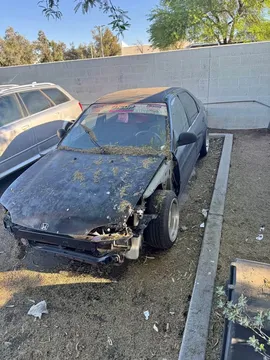 1993 Honda Civic DX Sedan