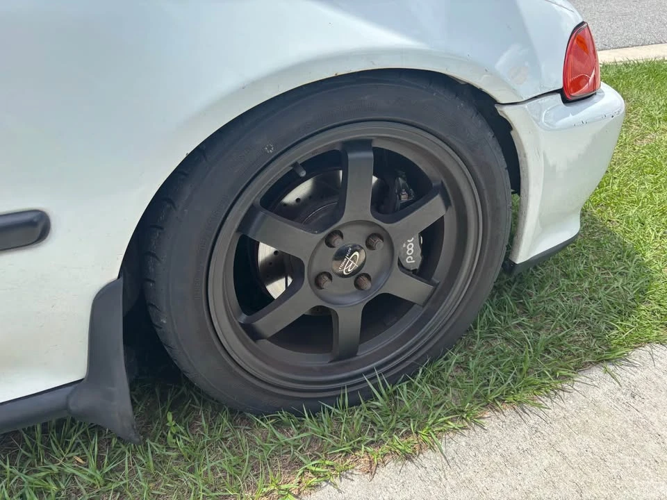 1993 Honda EG Civic - Image 11 of 14