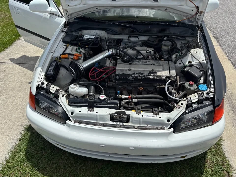 1993 Honda EG Civic - Image 14 of 14