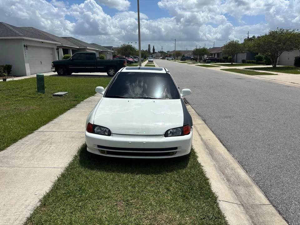 1993 Honda EG Civic - Image 6 of 14