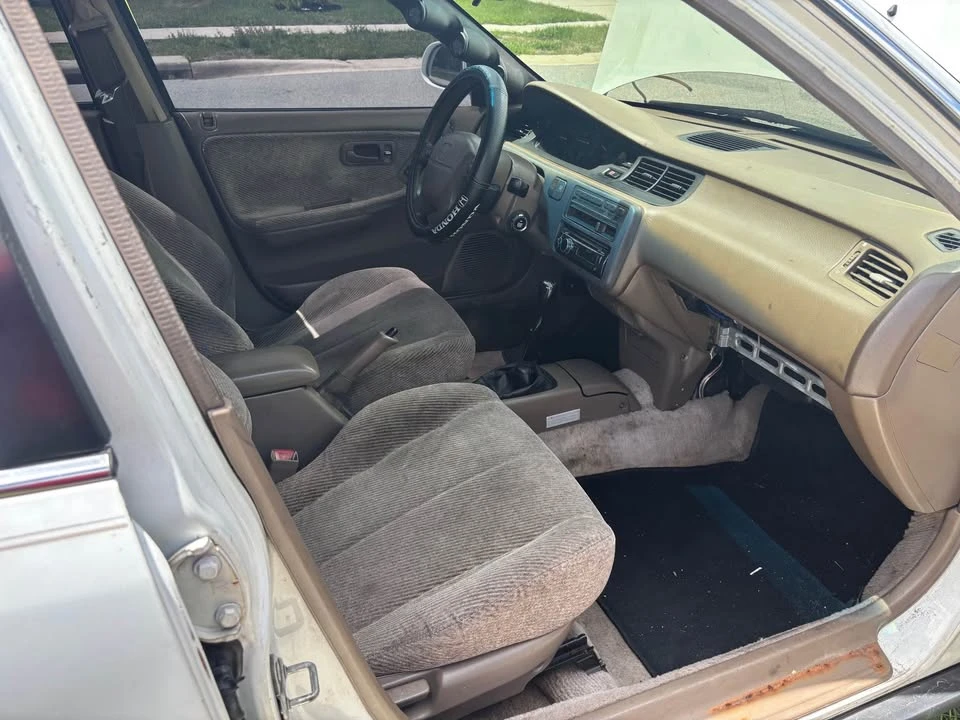 1993 Honda EG Civic - Image 8 of 14