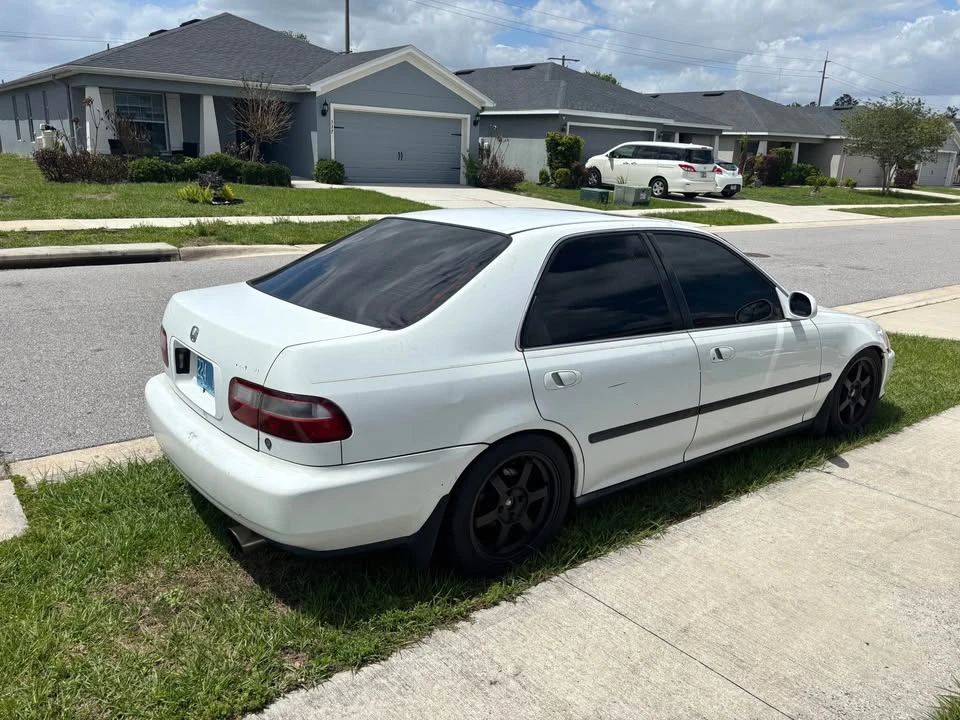 1993 Honda EG Civic - Image 3 of 14