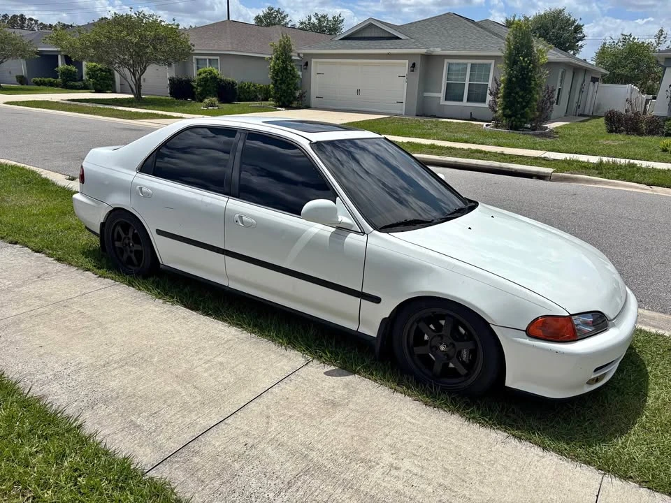1993 Honda EG Civic - Image 2 of 14