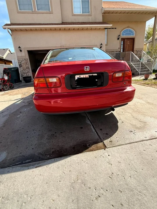 1993 Honda EG Civic - Image 6 of 15