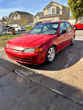 1993 Honda Civic DX Sedan