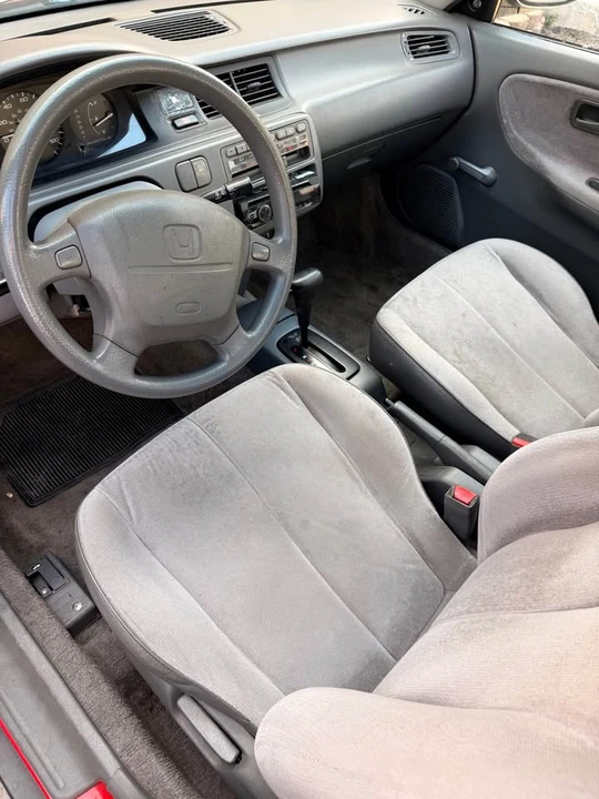 1993 Honda EG Civic - Image 7 of 15