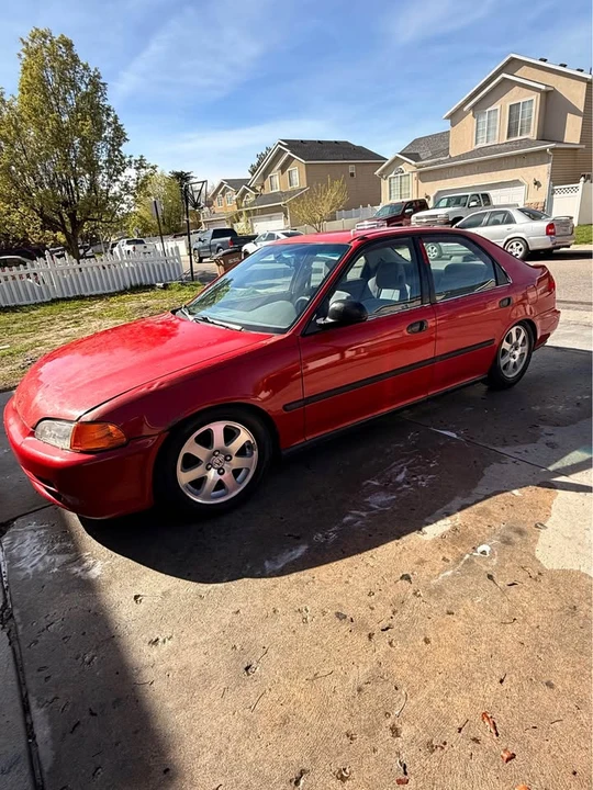 1993 Honda EG Civic - Image 3 of 15