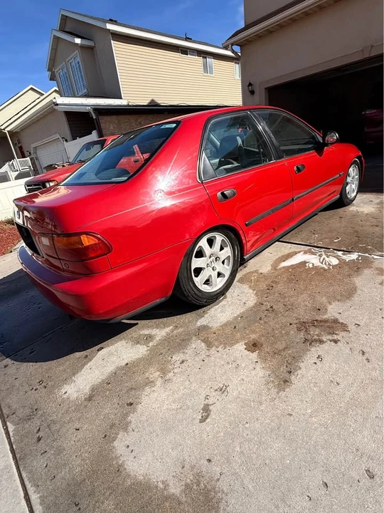1993 Honda EG Civic - Image 4 of 15