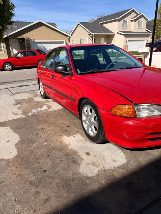 1993 Honda EG Civic - Image 5 of 15