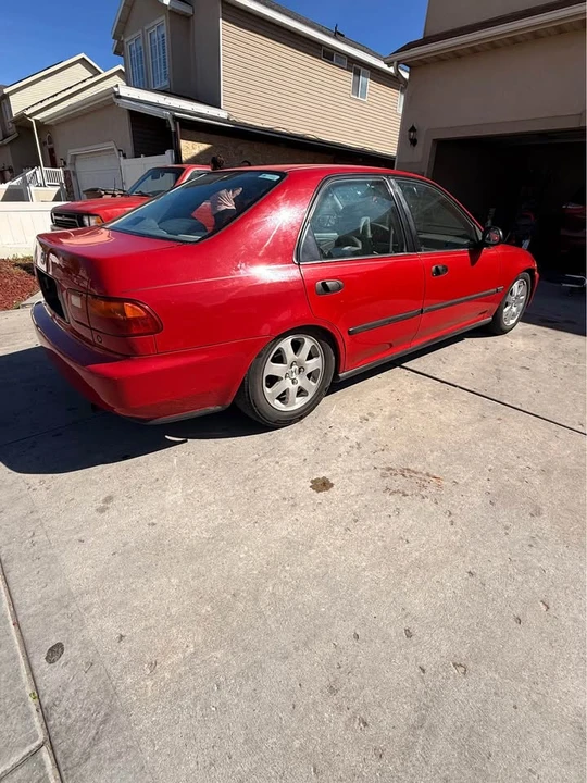 1993 Honda EG Civic - Image 2 of 15