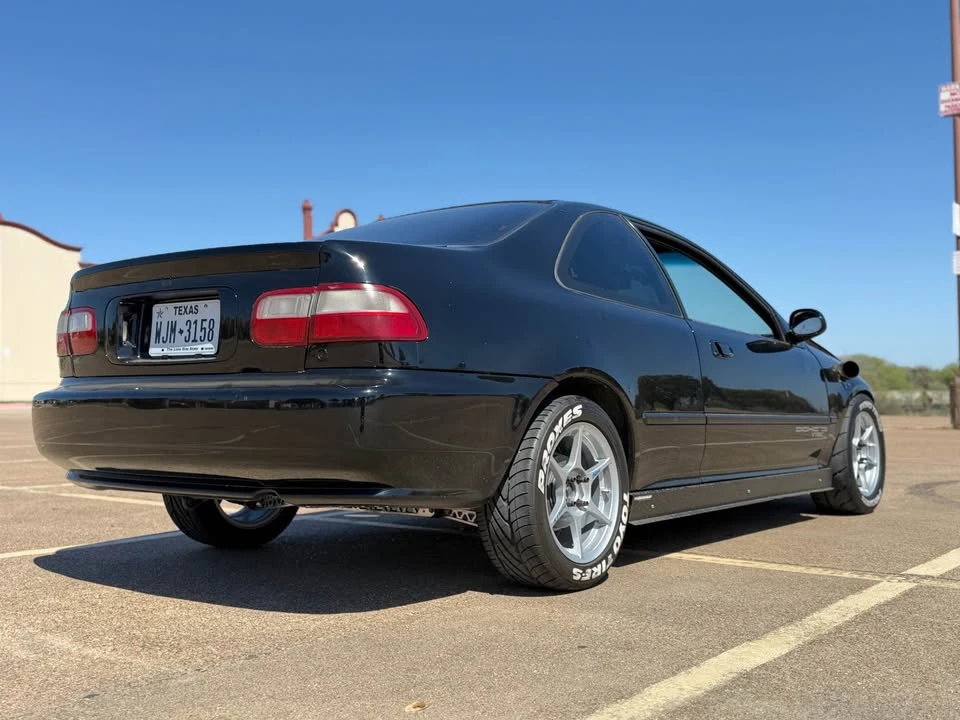 1993 Honda EG Civic Si - Image 2 of 16