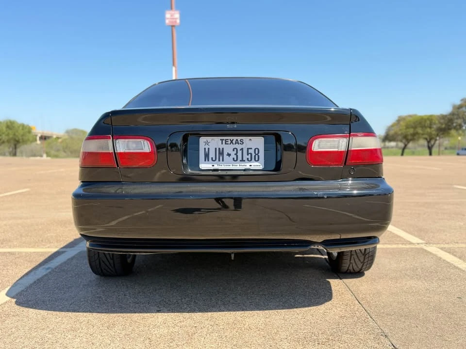 1993 Honda EG Civic Si - Image 3 of 16