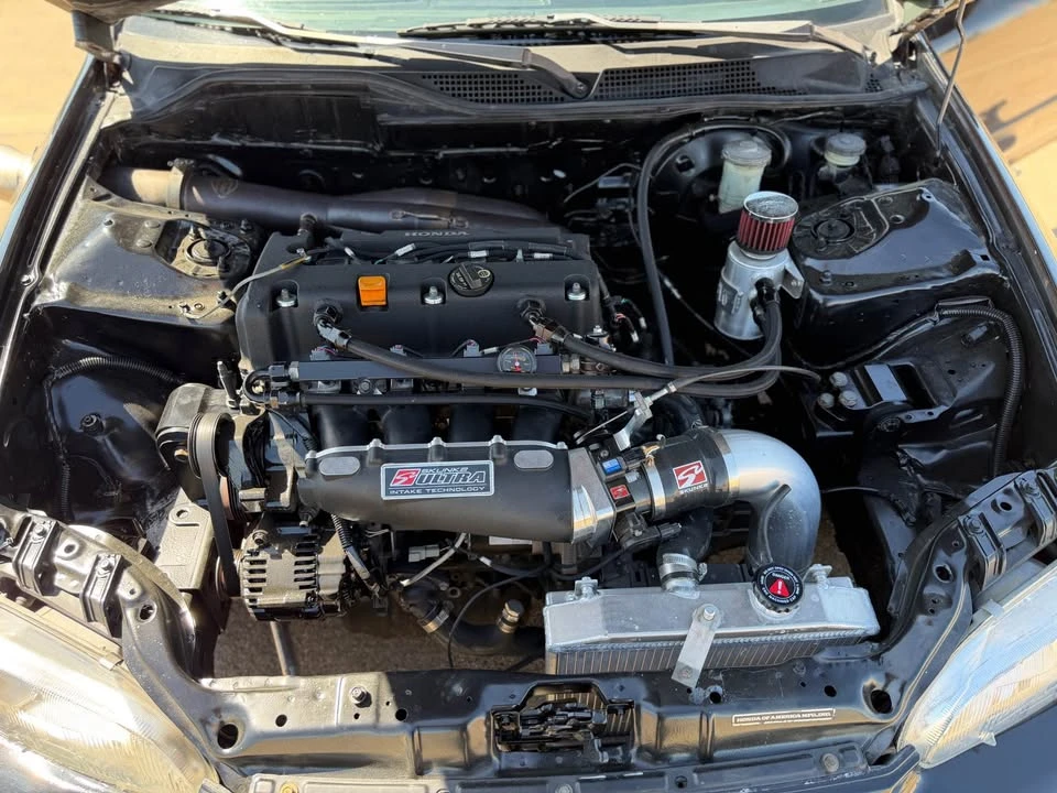 1993 Honda EG Civic Si - Image 11 of 16