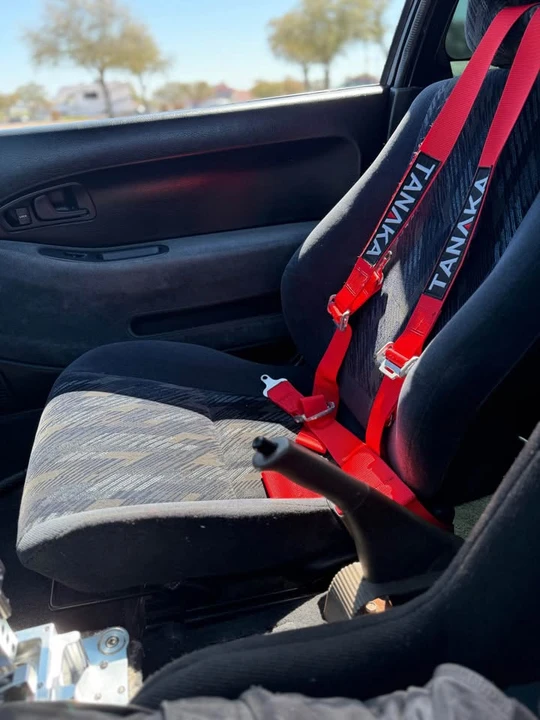 1993 Honda EG Civic Si - Image 14 of 16