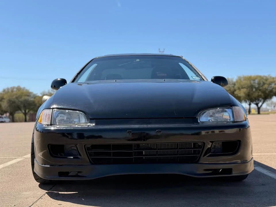 1993 Honda EG Civic Si - Image 4 of 16