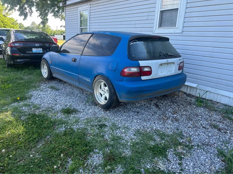 1993 Honda EG Civic - Image 2 of 6