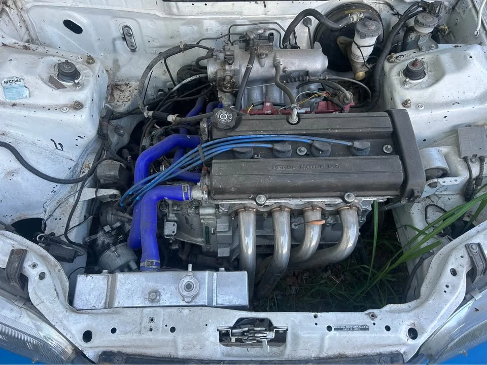 1993 Honda EG Civic - Image 5 of 6