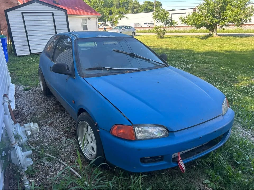 1993 Honda EG Civic - Image 6 of 6