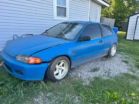 1993 Honda Civic EG
