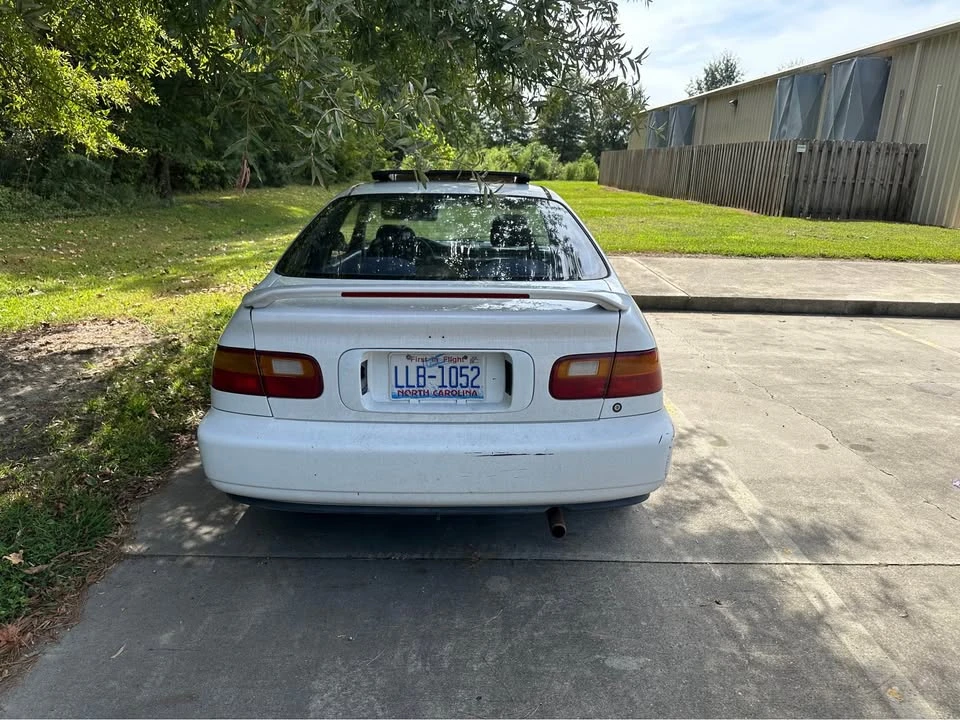 1993 Honda EG Civic - Image 2 of 9