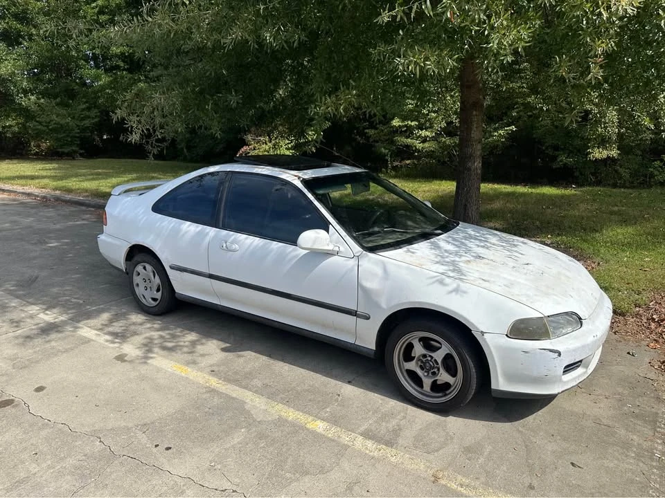 1993 Honda EG Civic - Image 5 of 9