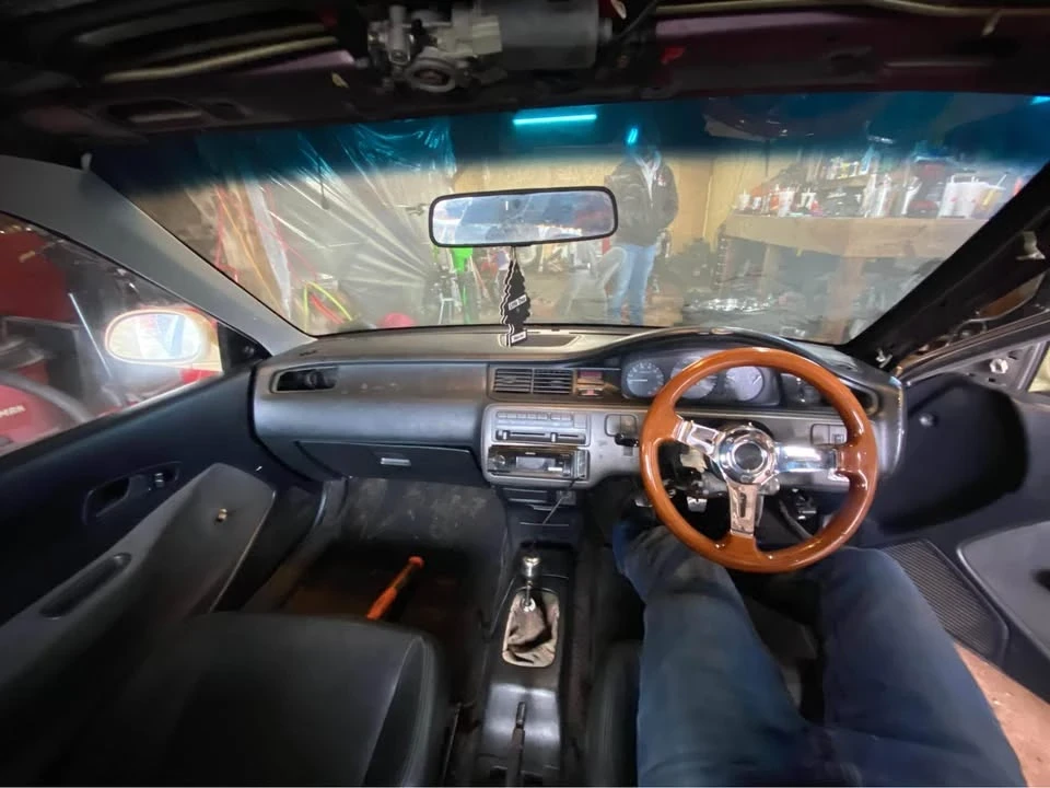 1993 Honda EG Civic - Image 4 of 7