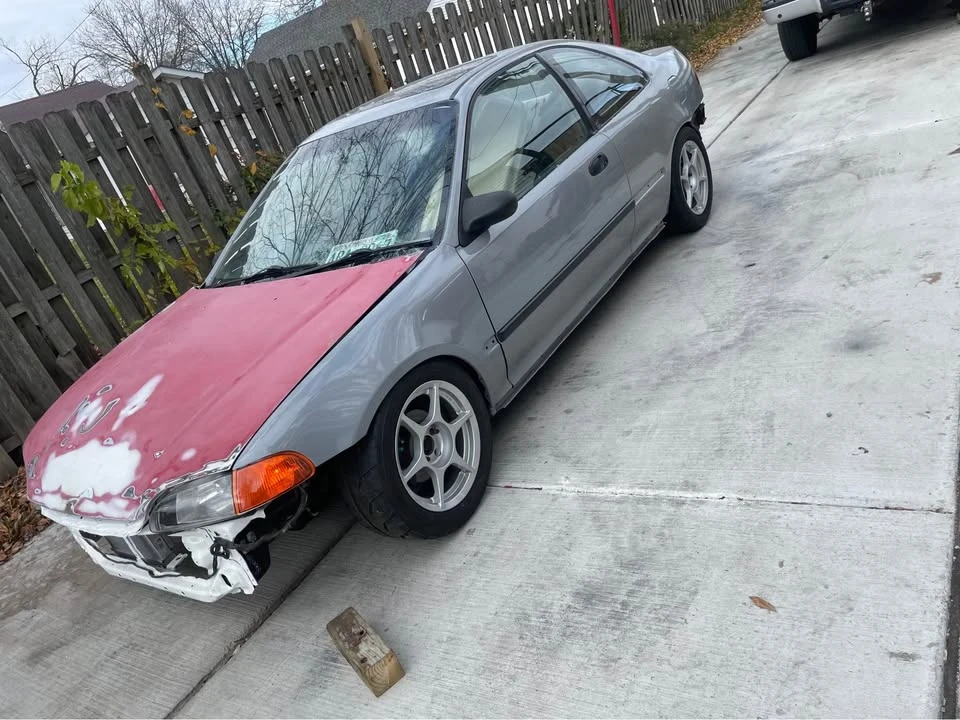 1993 Honda EG Civic - Image 2 of 7