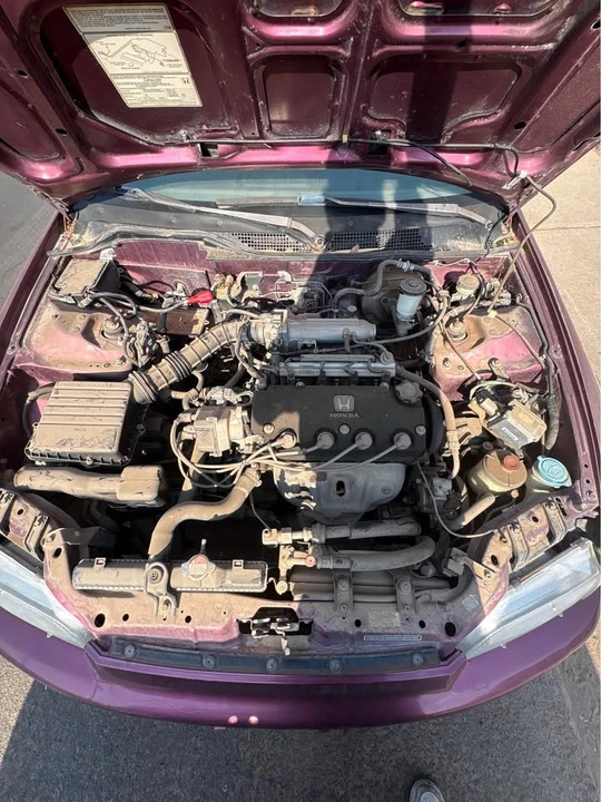 1993 Honda EG Civic - Image 2 of 3