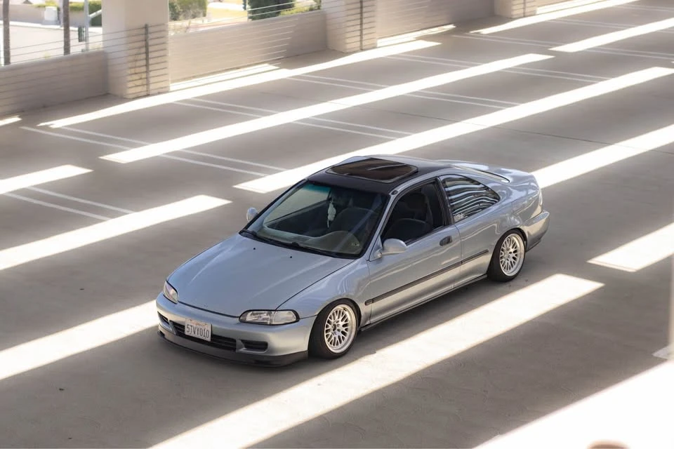 1993 Honda EG Civic - Image 5 of 9