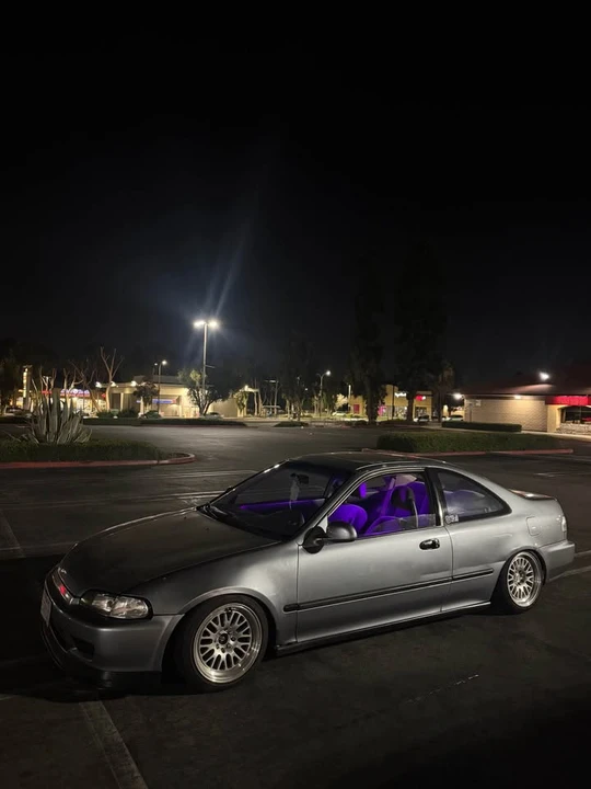 1993 Honda EG Civic - Image 2 of 9
