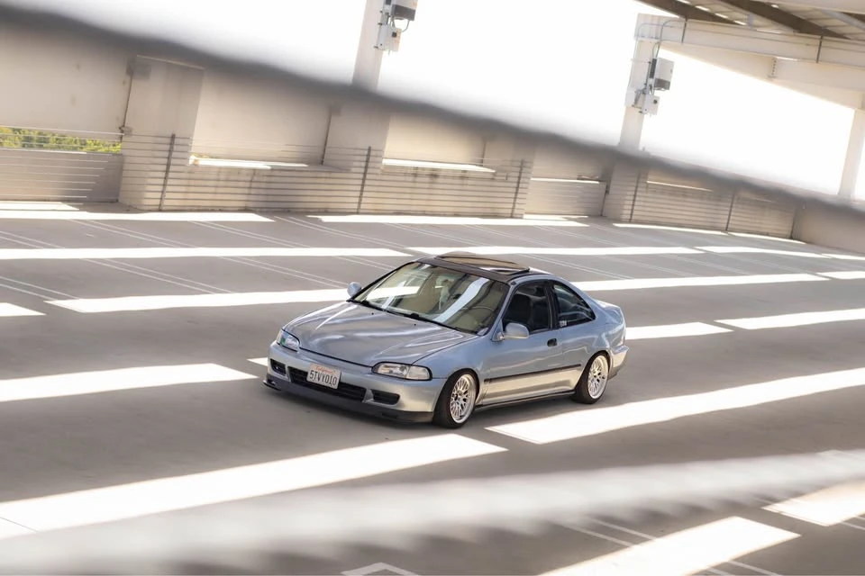 1993 Honda EG Civic - Image 7 of 9