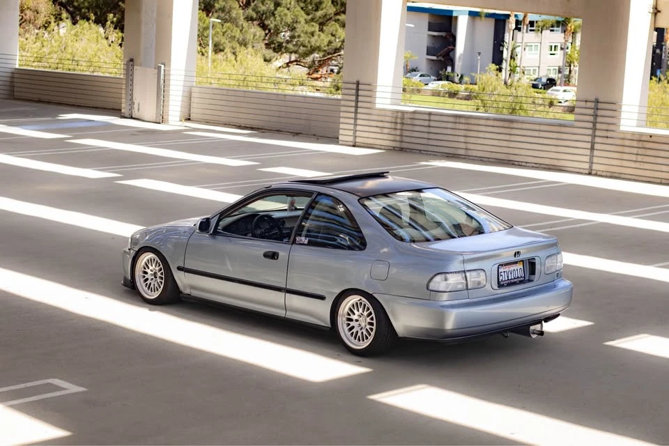 1993 Honda EG Civic - Image 4 of 9