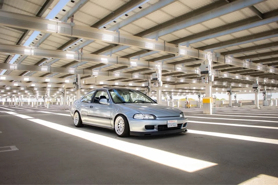 1993 Honda EG Civic - Image 9 of 9