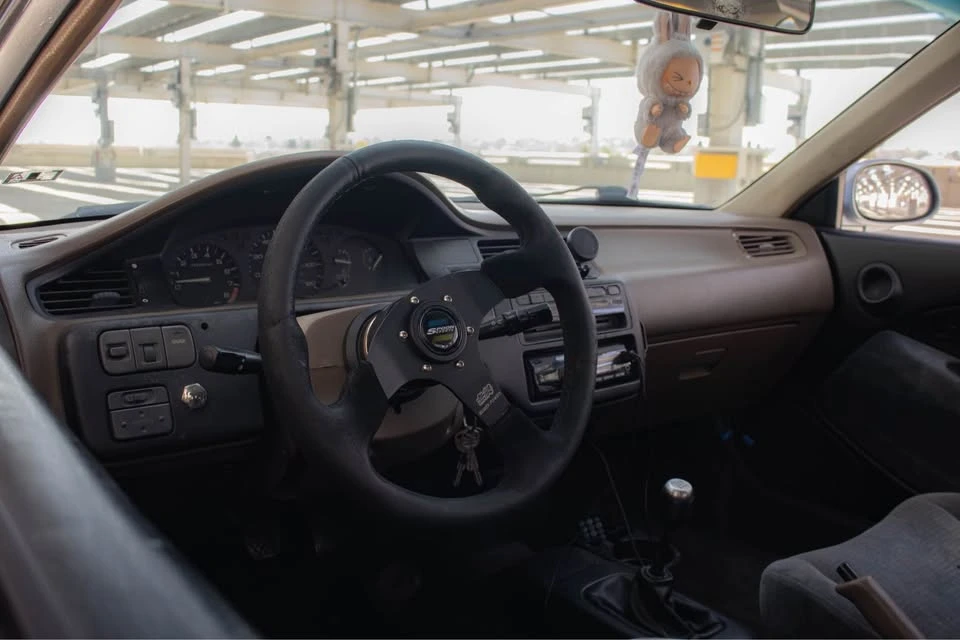 1993 Honda EG Civic - Image 8 of 9