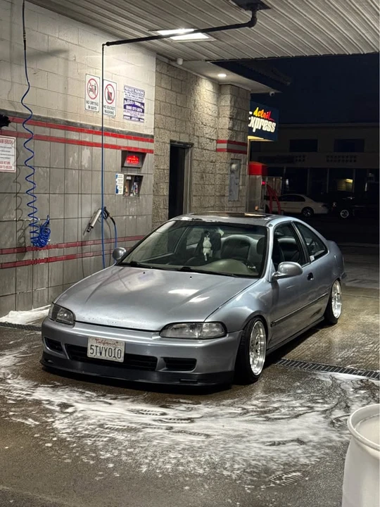 1993 Honda EG Civic - Image 3 of 9