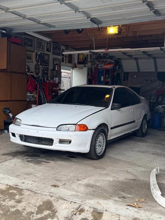 1993 Honda EG Civic - Image 3 of 4