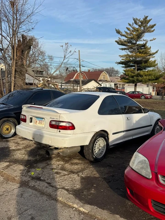 1993 Honda EG Civic - Image 4 of 4