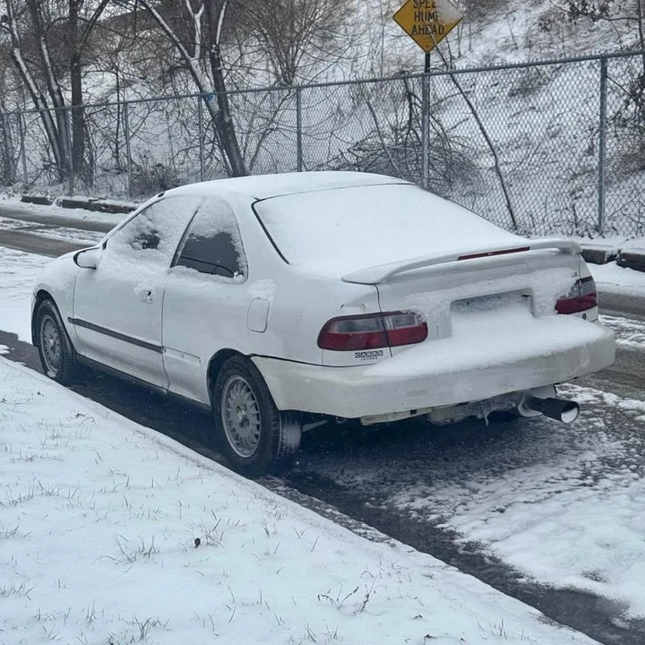 1993 Honda EG Civic - Image 2 of 4