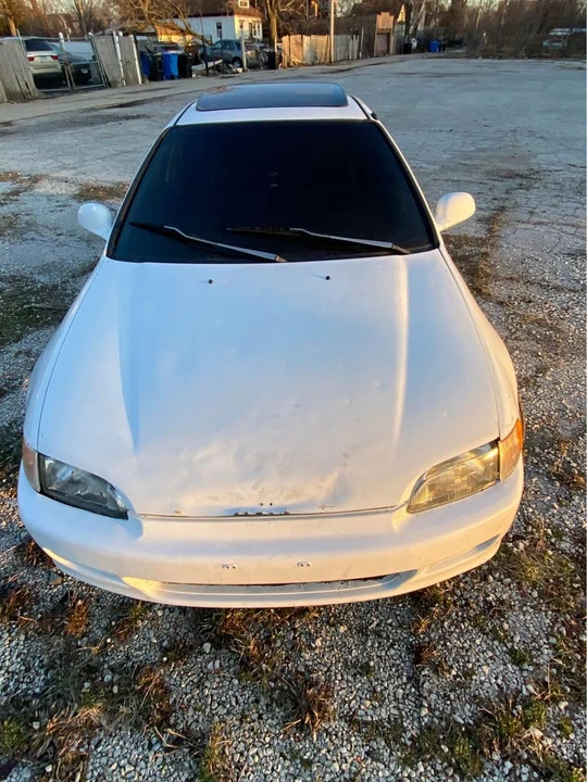 1993 Honda EG Civic - Image 7 of 10