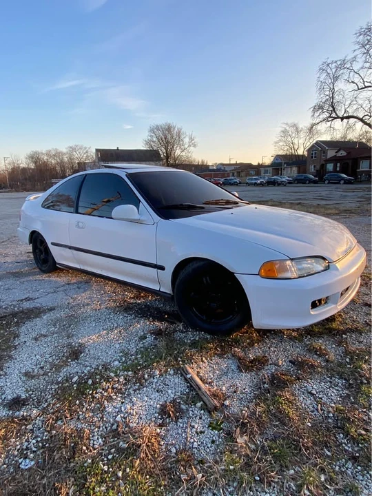 1993 Honda EG Civic - Image 6 of 10