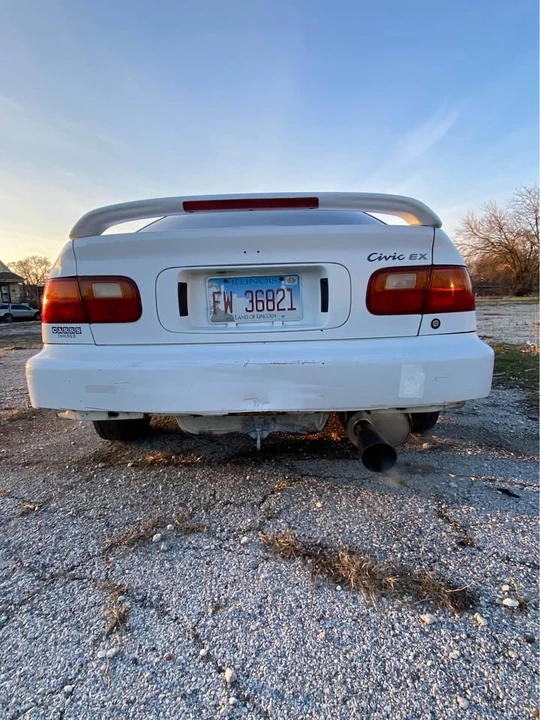 1993 Honda EG Civic - Image 3 of 10